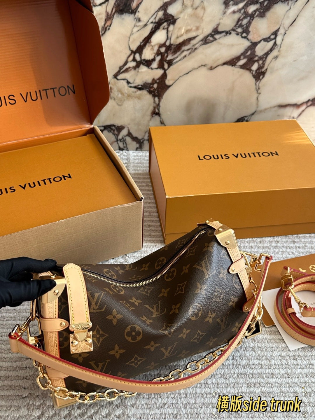 LEM382 New arrive fashion  brown color cute bag for woman handbag size：28*15cm