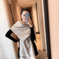 DEM295 new arrive Hot sale  brown color fashion beautiful scarf for woman gift to choose