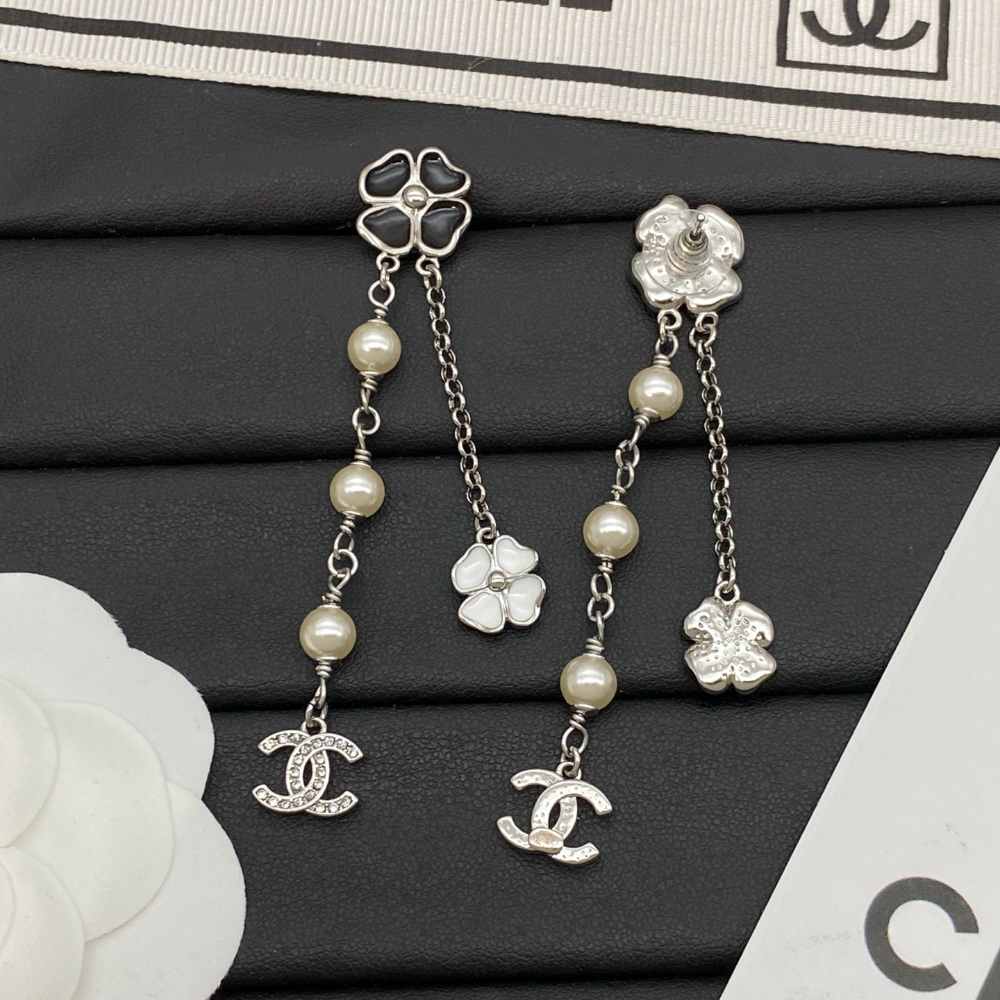 CEM500 New arrive fashion gold silver color earring  for woman jewelry beautiful jewelry no with box