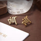DEM47  New arrive fashion gold color earring  for woman beautiful jewelry to choose gift
