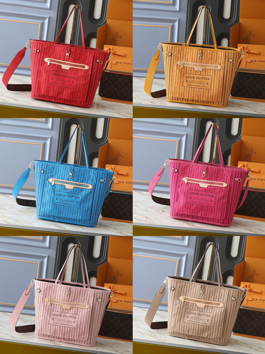 LEM366 New arrive fashion double-sided design bag Hobo bags for woman beautiful gift to choose gift 31 x 28 x 14cm