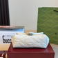 GEM186 New arrive fashion black white grey color bag for woman beautiful gift to choose gift size to choose 18*7*11cm