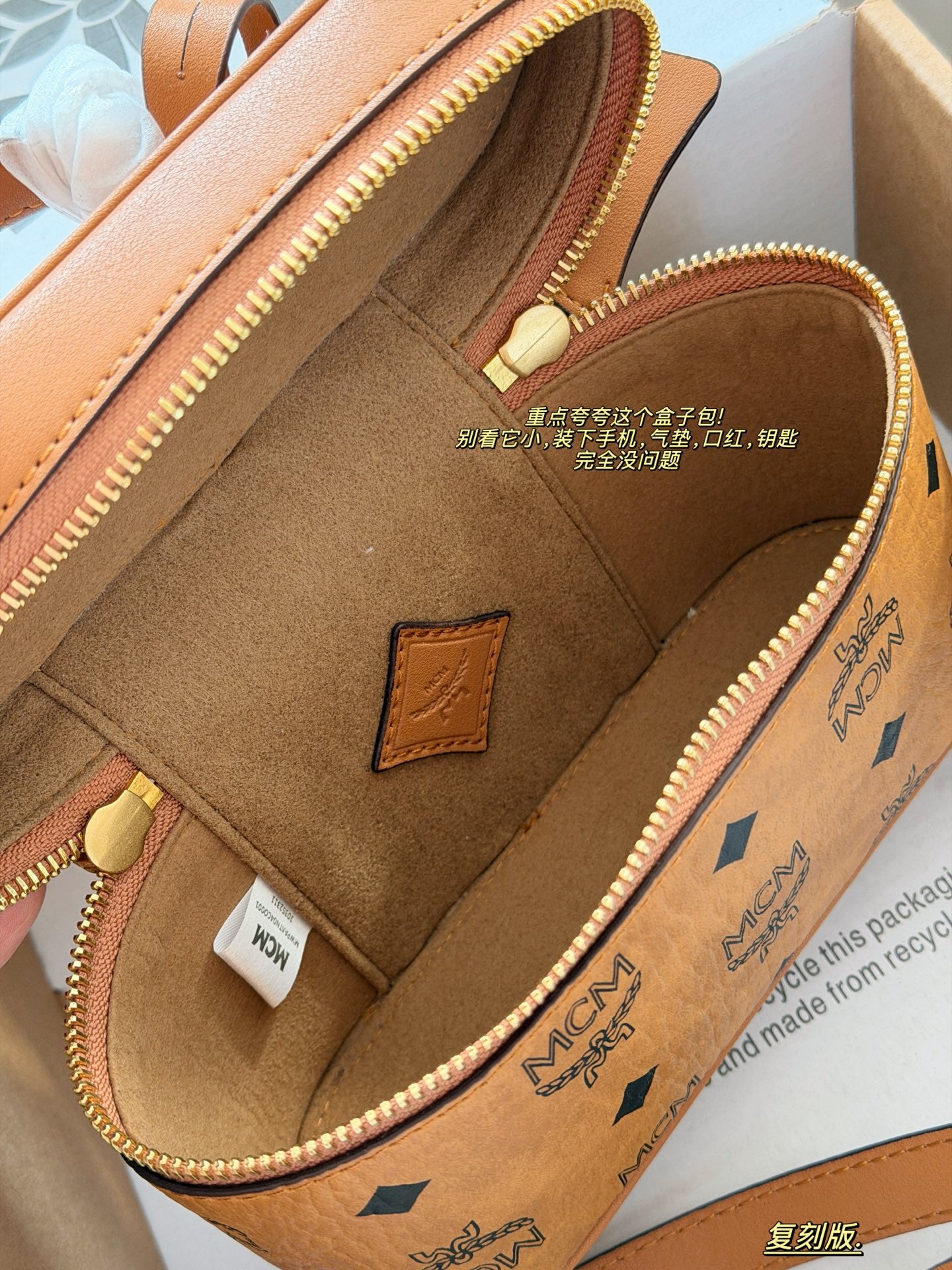 DEM300 New arrive fashion Makeup bag pink brown bag for woman beautiful gift to choose gift 19*12cm