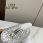 DEM349 New arrive fashion gold silver color bag for woman beautiful gift to choose