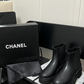 CEM399 Womens Ankle Boots 2026 Thick Bottom Platform Woman Shoes Zipper Fashion Female Luxury Designer Boot Casual Ladies MartinBoots combat Boots
