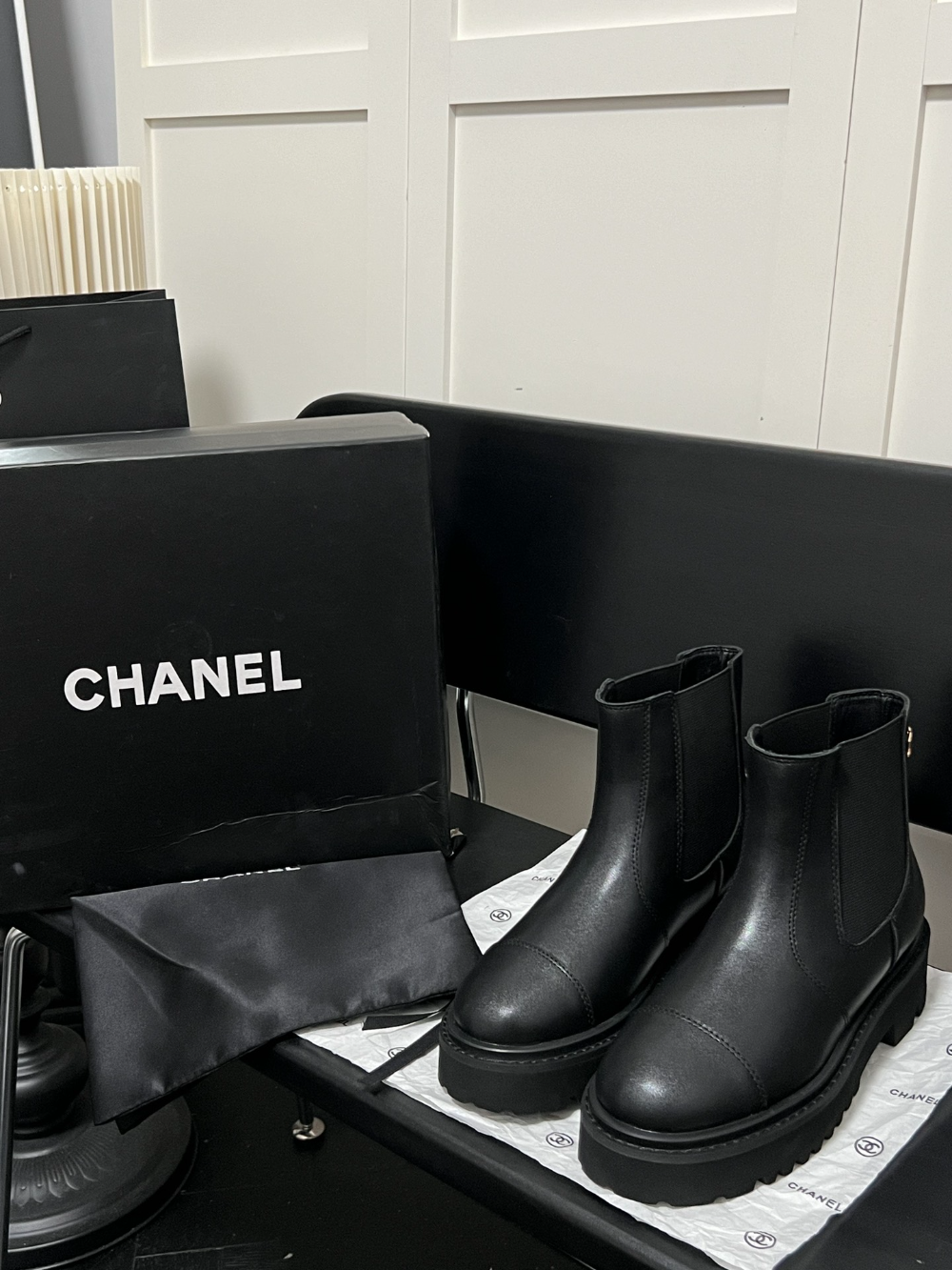 CEM399 Womens Ankle Boots 2026 Thick Bottom Platform Woman Shoes Zipper Fashion Female Luxury Designer Boot Casual Ladies MartinBoots combat Boots