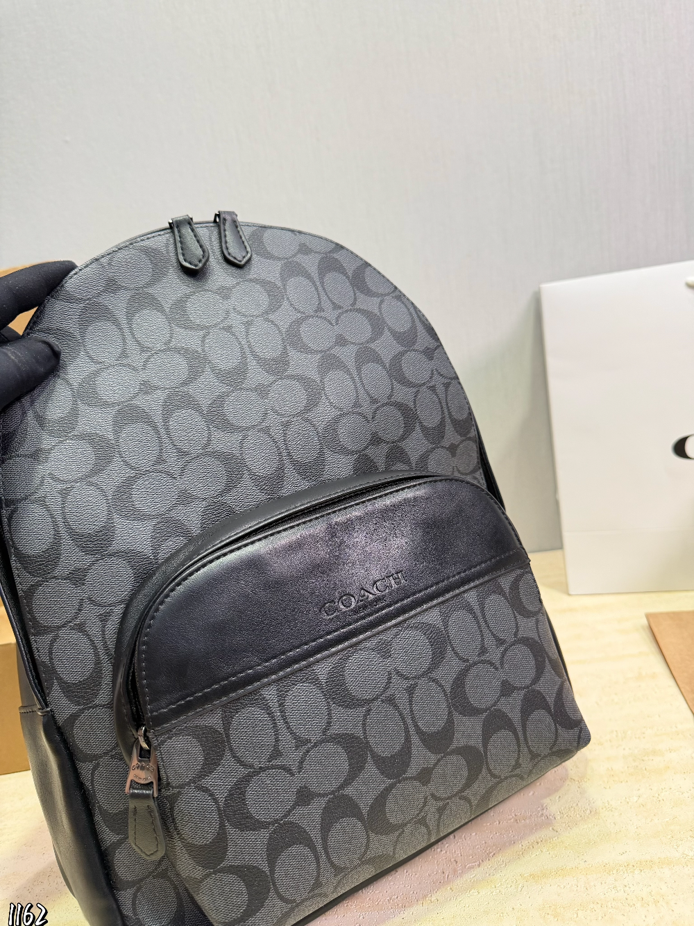 COEM03 New arrive fashion gray bag for woman hands bag beautiful gift to choose gift 31*14*39cm