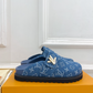 LEM451  Designer women Slippers sandals shoes for women high quality size 35 to 41