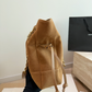 YLEM29  New arrive fashion green red khaki coffee bag for woman hands bag beautiful gift to choose gift 2 size