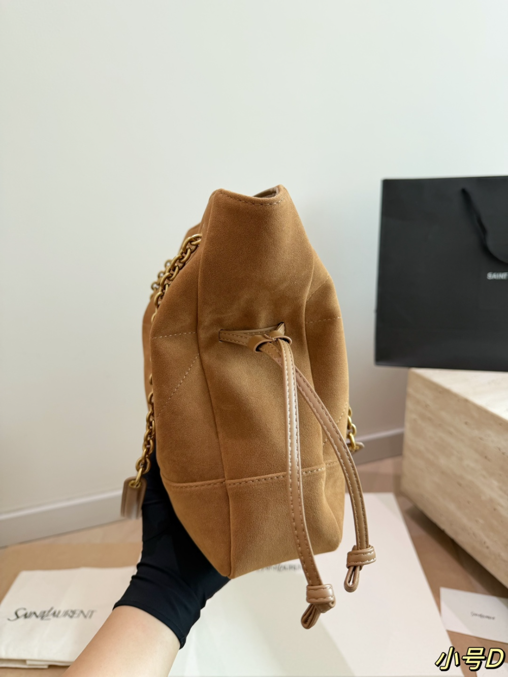 YLEM29  New arrive fashion green red khaki coffee bag for woman hands bag beautiful gift to choose gift 2 size