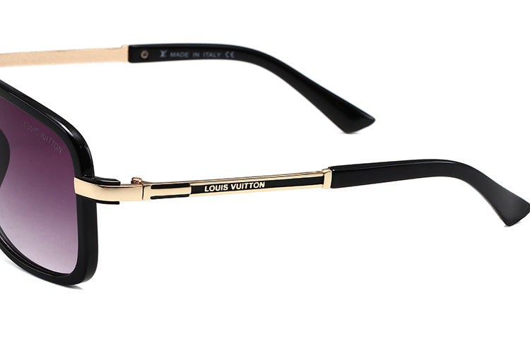 LEM321 sunglasses for woman designer sunglasses man sun glasses designer glasses Fashion Frameless Rectangle Sunglass UV400