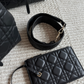 DEM373  New arrive fashion black white pink khaki beige color bag for woman beautiful gift to choose 2 size