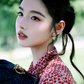 DEM383 2022 Hot sale New arrive pink earring for woman gift color Retro Simple Women's Stud Earrings for woman jewelry