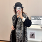 DEM336 new arrive  Hot sale  brown grey color fashion beautiful  scarf  for woman gift  to choose size 180*60cm
