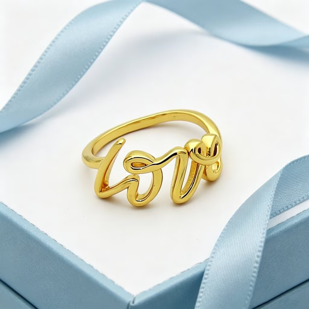 LOVE RING  Hot sale fashion Rings for woman man size jewelry  for woman gift size6# 7# 8#