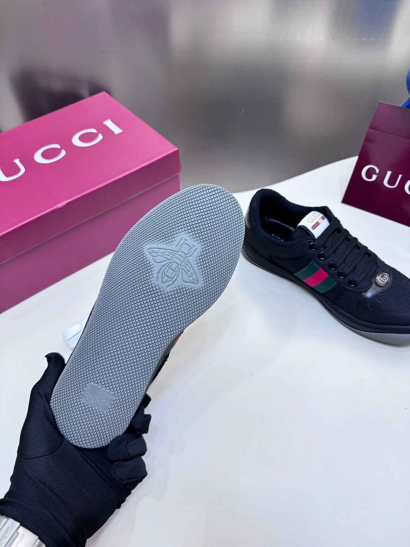 GEM137 Wholesale Outdoor Women men Shoes Famous Designer Brand Female Casual shoes Fashion for Lady