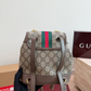 GEM223 New arrive fashion brown color bag for woman beautiful gift to choose size 20*22cm