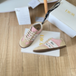 DEM364 New trendy white leopard print women's shoes men's shoes available in various colors excellent gift item