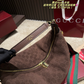 GEM199 New arrive fashion black coffee brown color bag for woman beautiful gift to choose gift size to choose 34*26cm