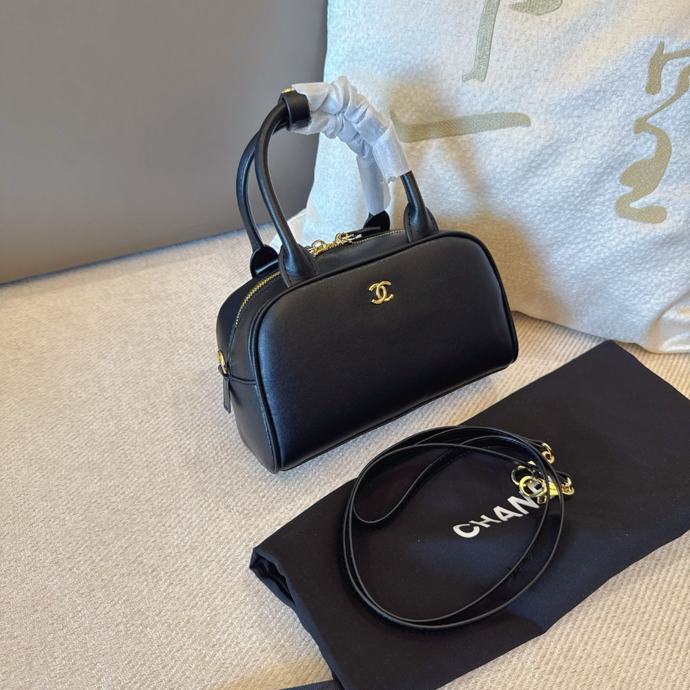 CEM480 New arrive fashion dark coffee black khaki bag for woman hands bag beautiful gift to choose gift 20cm