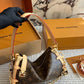 LEM382 New arrive fashion  brown color cute bag for woman handbag size：28*15cm
