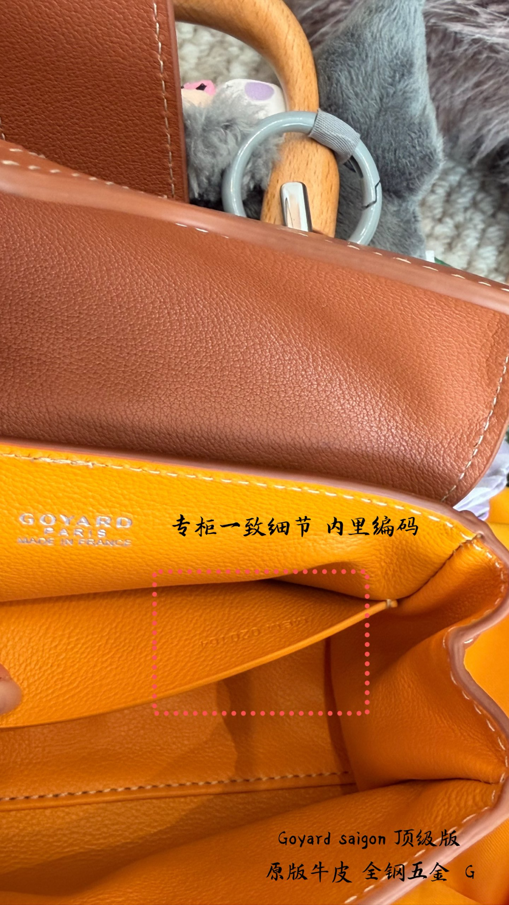 GOEM13 New arrive fashion brown deep blue green white red black grey orange color bag for woman beautiful gift to choose 30*38cm
