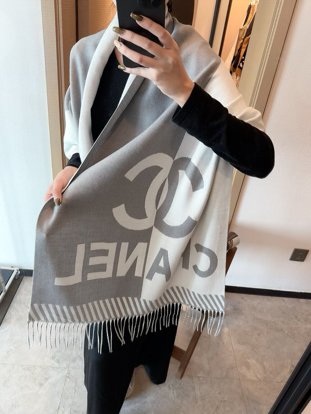 CEM185 New arrive fashionThe scarf for woman beautiful gift size 65*180cm