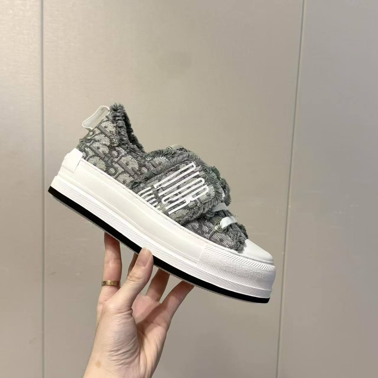 DEM231 esigner shoes sneakers designer shoes sneakers with box