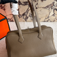 HEM145 New arrive fashion dark coffee brown caramel elephant gray bag for woman hands bag beautiful gift to choose gift  36*20cm
