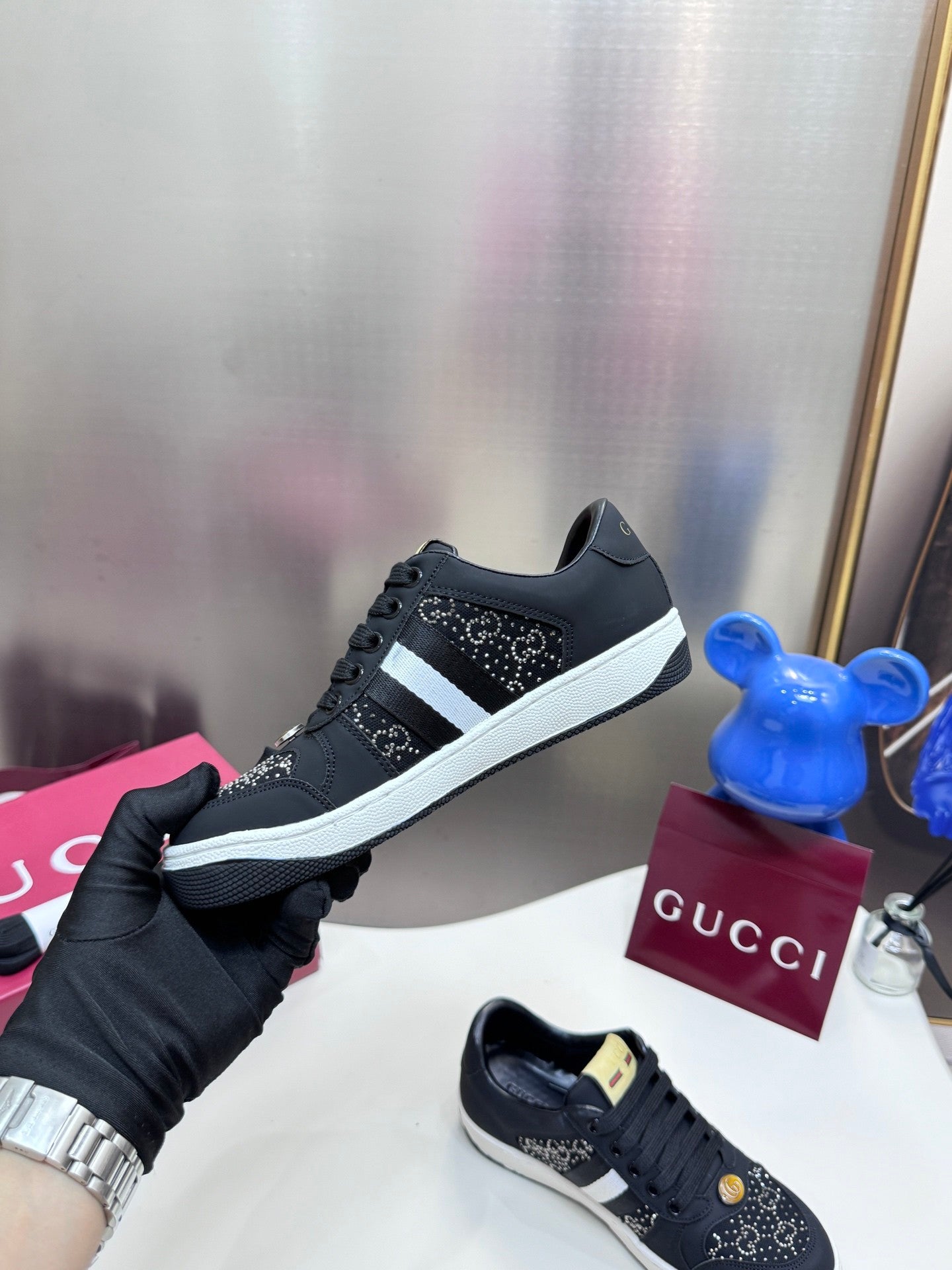 GEM137 Wholesale Outdoor Women men Shoes Famous Designer Brand Female Casual shoes Fashion for Lady