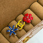 CEM419 earing for women  men charm Couple Jewelry