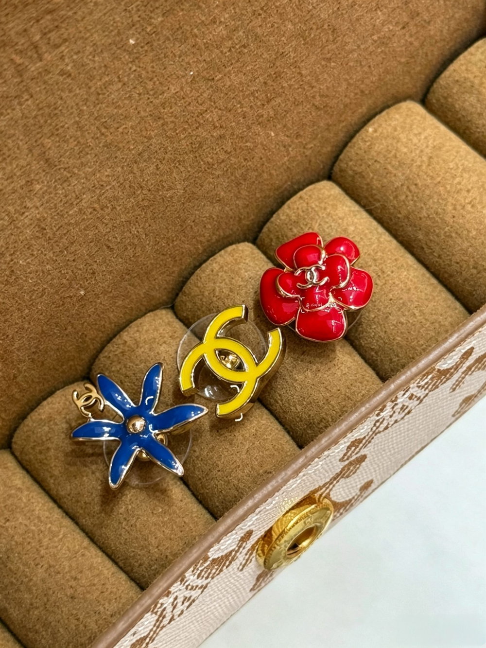 CEM419 earing for women  men charm Couple Jewelry