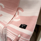 CEM360 new arrive  Hot sale pink brown color fashion beautiful  scarf  for woman gift  to choose