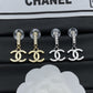 CEM214 New Arrive Fashion  Hot Sale  with Diamond Earring  for Woman Jewelry To Choose Gift