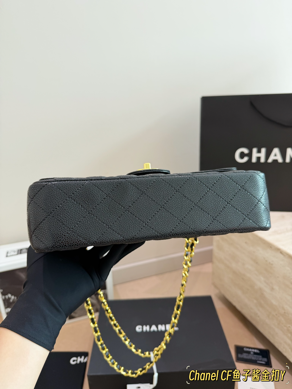 CEM476 New arrive fashion black white pink khaki  red grey green bag for woman hands bag beautiful gift to choose gift 26cm