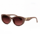 LEM447 Designer sunglasses luxury Spicy girl style sunglasses for women Sexy trend men gift glasses Beach shading UV protection polarized glasses with box
