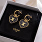 CEM130 earing for women  men charm Couple Jewelry