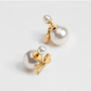 DEM305  New Arrive Gold Color Earring Fashion Design Earring Charm for Women Jewelry