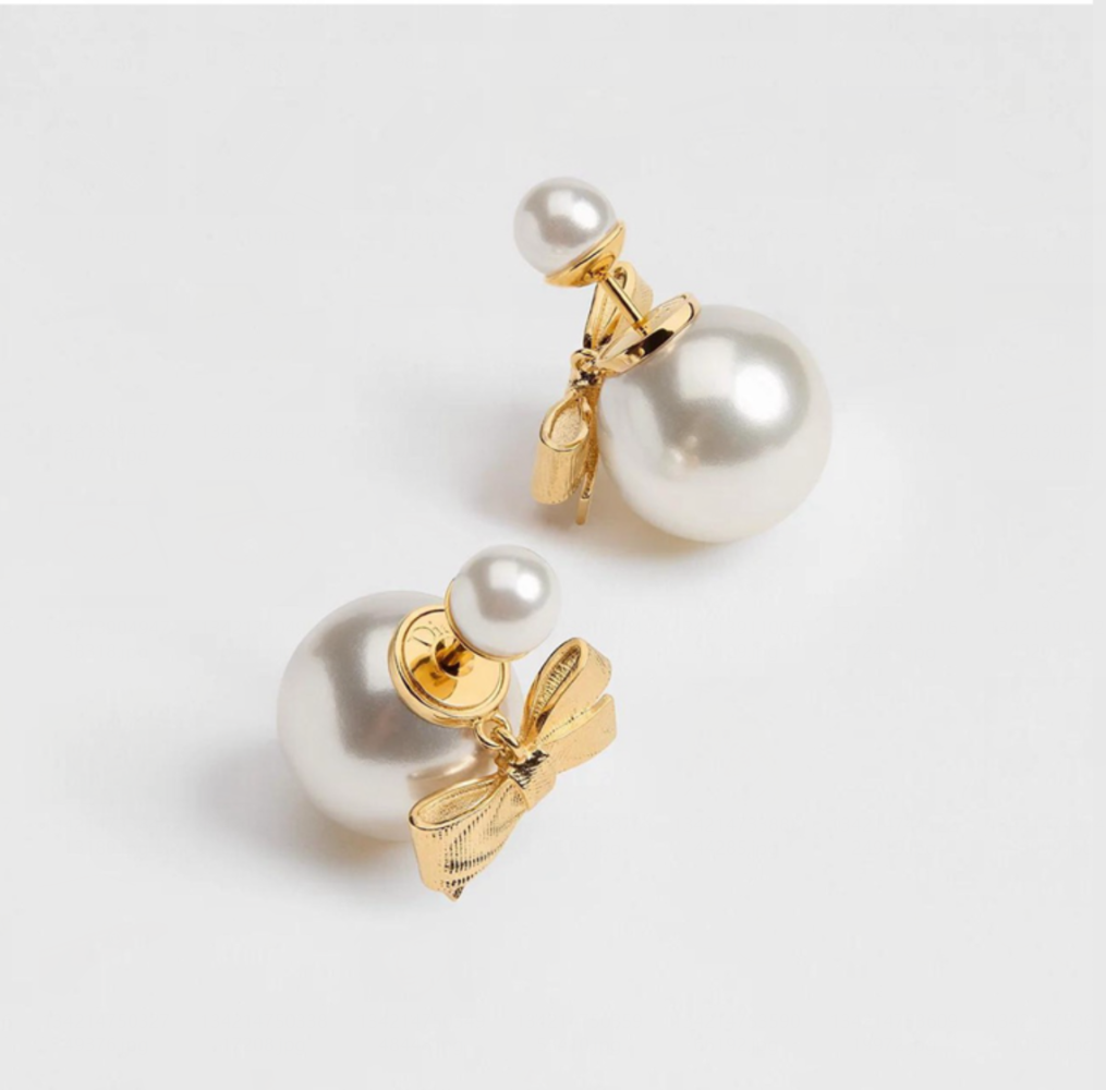 DEM305  New Arrive Gold Color Earring Fashion Design Earring Charm for Women Jewelry