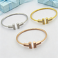 TEM63 bracelet Bracelets for women Bangles men charm bracelet Couple Jewelry