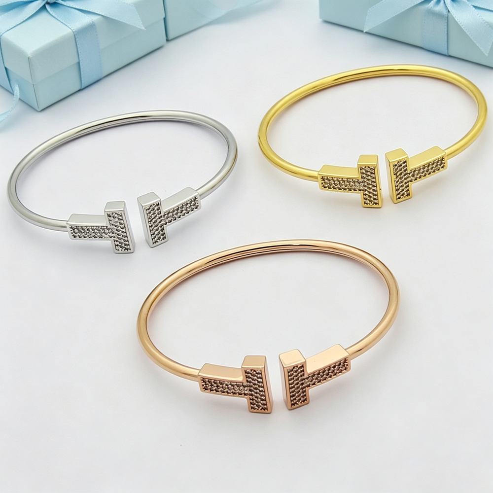 TEM63 bracelet Bracelets for women Bangles men charm bracelet Couple Jewelry