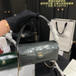 CEM339 New arrive fashion black lemon green red grey green  color bag for woman beautiful gift to choose gift size to choose 23*12cm