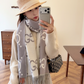 GEM191 new arrive  Hot sale black pink khaki grey color fashion beautiful  scarf  for woman gift  to choose size 180*45cm