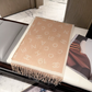 CEM484 new arrive  Hot sale khaki black color fashion beautiful  scarf  for woman gift  to choose