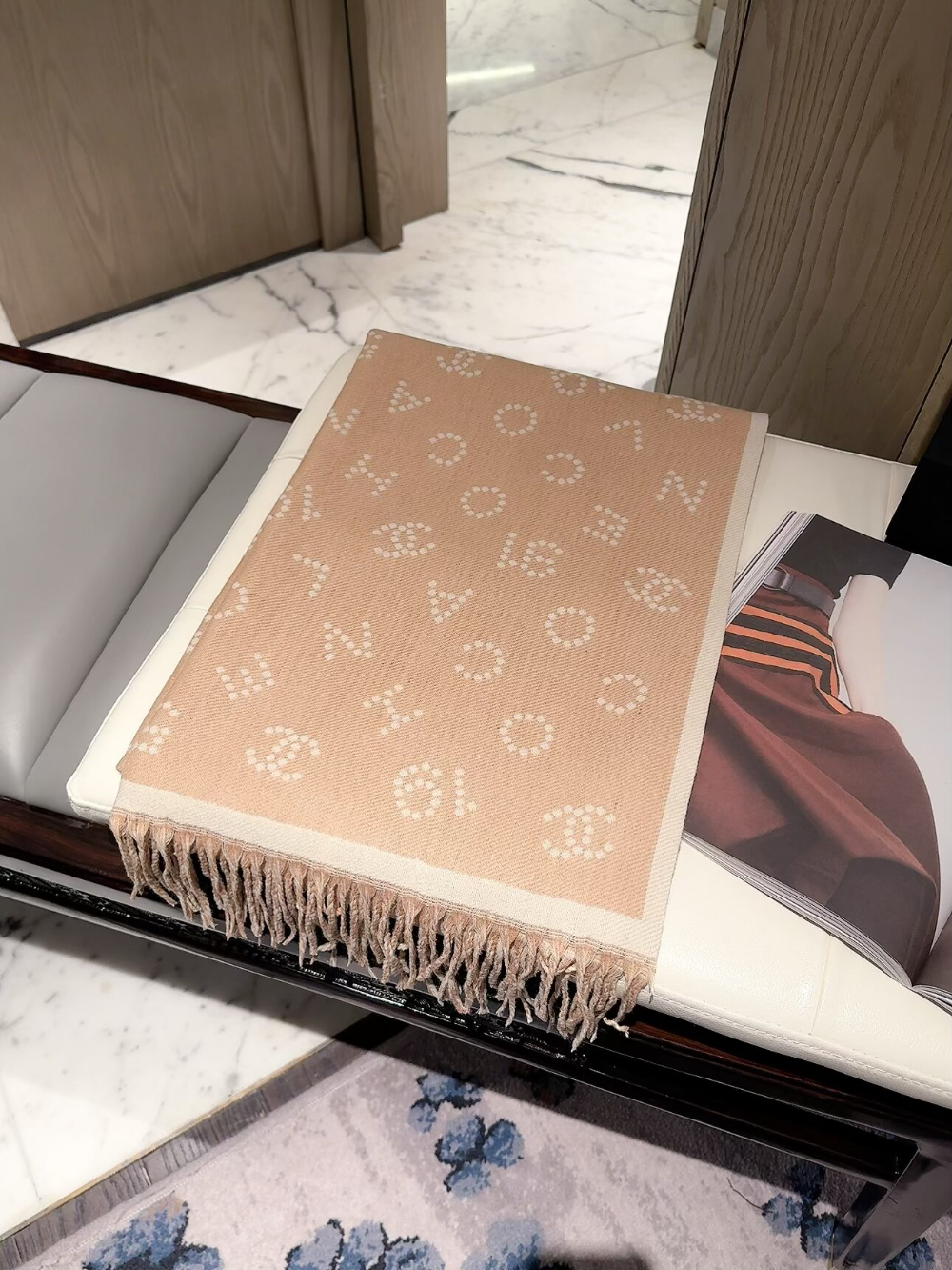 CEM484 new arrive  Hot sale khaki black color fashion beautiful  scarf  for woman gift  to choose