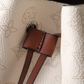 LEM486 New arrive fashion black white brown bag for woman hands bag beautiful gift to choose gift 25 x 25 x 20cm