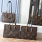 LEM435 New arrive fashion brown bag for woman hands bag beautiful gift to choose gift 4 size