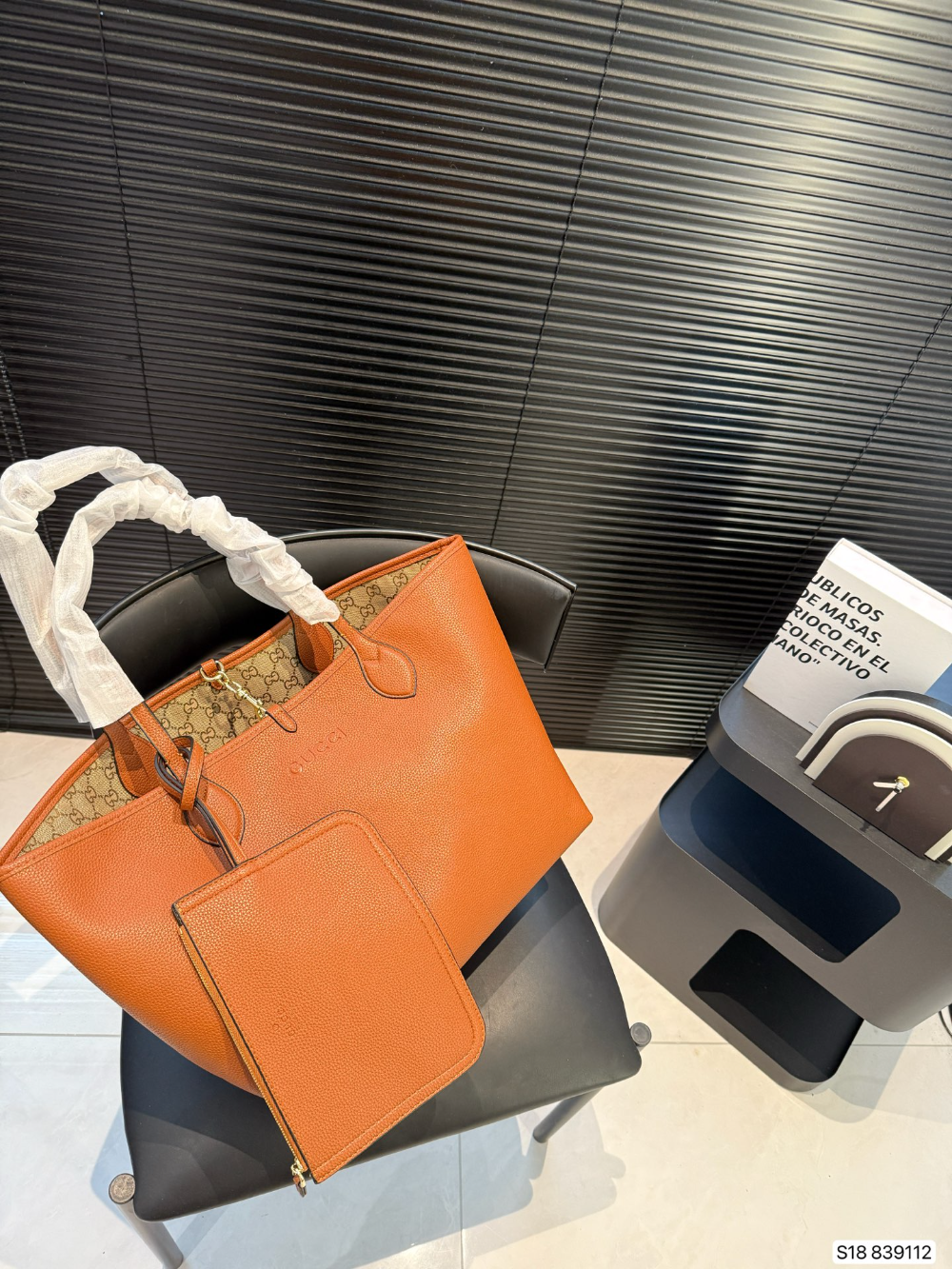 GEM265 New arrive fashion red green orange black khaki bag for woman hands bag beautiful gift to choose gift 33*29cm