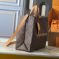 LEM588  New arrive fashion brown color bag for woman beautiful gift to choose 3 size