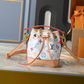 LEM415 New arrive fashion bag for woman white handbag beautiful gift to choose gift 13 x 16 x 10cm